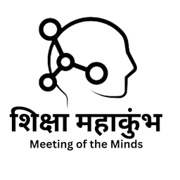 Shiksha Mahakumbh Abhiyan Logo