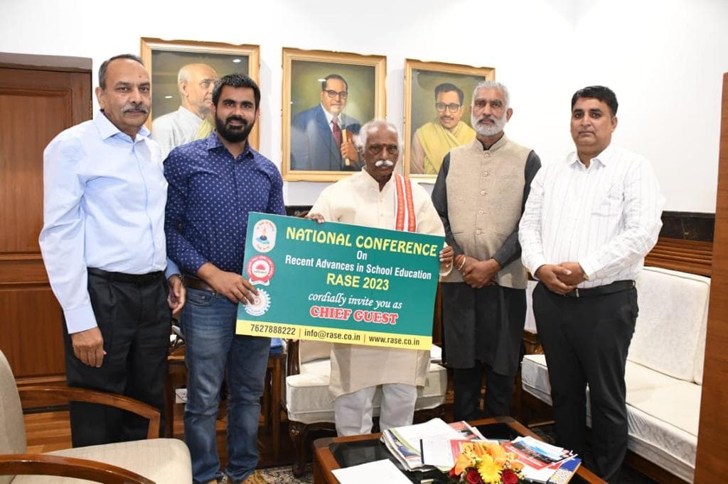 शिक्षा महाकुंभ 1.0 — NIT Jalandhar 2023