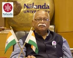Portrait of Prof. Abhay Kumar Singh
