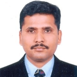 Portrait of Dr. Anup Das
